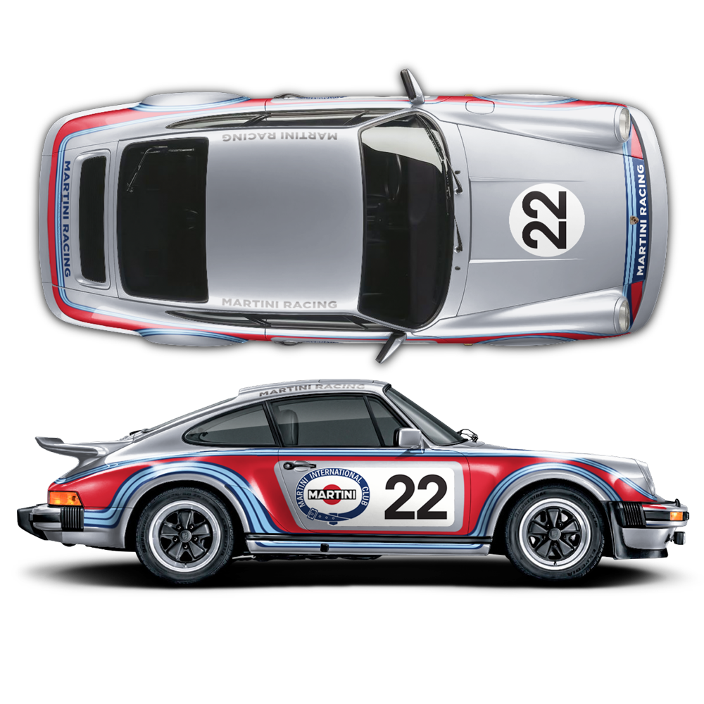 Martini Racing Gifts & Merchandise for Sale