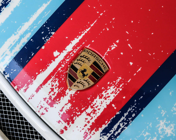 ⚡ NEW PRODUCT! ⚡ Scratched Martini Racing Stripes - autodesign.shop