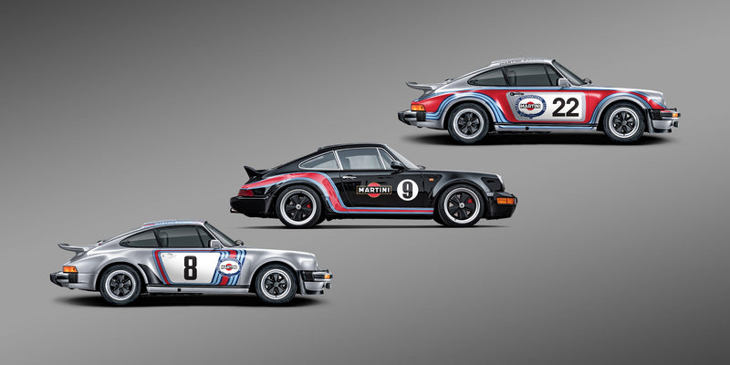 Retro Martini Racing Stripes– autodesign.shop