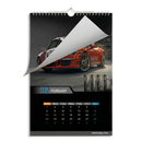 2026 Wall Calendar – A3 Size