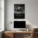 2026 Wall Calendar – A3 Size