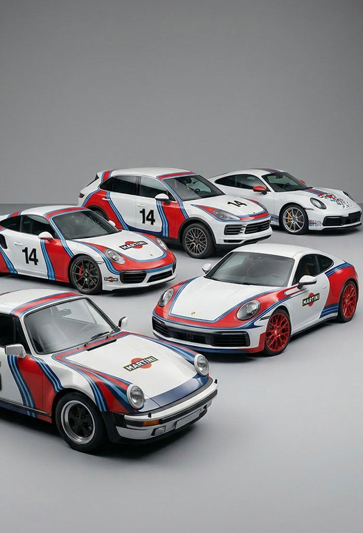 Car Decals, Racing Stripes & Custom Vinyl Graphics | Autodesign.shop