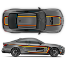 German Flag style Stripes Set, for BMW G80 / G82