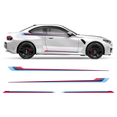 M Performance Decals Set, for BMW M2 G87