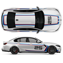 Motorsport Stripes Set, for BMW G80 / G82