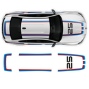 Motorsport Stripes Set, for BMW G80 / G82