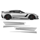 Side Graphics for Corvette C7 2014 - 2019