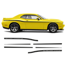 Yellow Jacket Side Stripes, Challenger 2011 - 2023