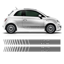 Martini Racing Stripes Set, for Fiat 500