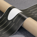 Front Grill Imitation Decal BRONZE, for Ford Explorer EV 2024<