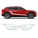 Accent Side Graphics , fit MACH-E 2021 - 2026