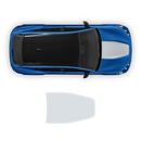 MACH - E Hood Decal, for Ford Mustang 2021 - 2024