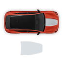 MACH - E Hood Decal, for Ford Mustang 2021 - 2024