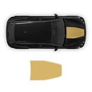 MACH - E Hood Decal, for Ford Mustang 2021 - 2024