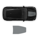 MACH - E Hood Decal, for Ford Mustang 2021 - 2024