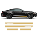 Racing Stripes set, for Ford Mustang 2015 - 2018