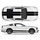 Racing Stripes set, for Ford Mustang 2005 - 2014