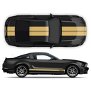 Racing Stripes set, for Ford Mustang 2005 - 2014