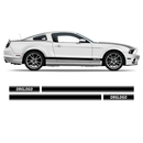 Racing Stripes set, for Ford Mustang 2005 - 2014