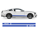 Racing Stripes set, for Ford Mustang 2005 - 2014