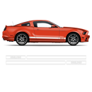 Racing Stripes set, for Ford Mustang 2005 - 2014