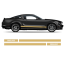 Racing Stripes set, for Ford Mustang 2005 - 2014