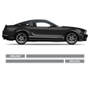 Racing Stripes set, for Ford Mustang 2005 - 2014
