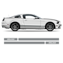 Racing Stripes set, for Ford Mustang 2005 - 2014