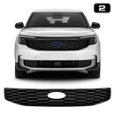 Front Grill Imitation Decal, for Ford Explorer EV 2024<
