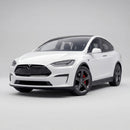Front Grill Imitation Decal, for Tesla ModelX 2021 - 2026