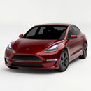 Front Grill Imitation Decal, for Tesla Model3 2017 - 2022