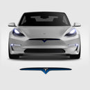 Front Grill Imitation Decal, for Tesla Model3 2017 - 2022 Decals - autodesign.shop