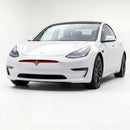 Front Grill Imitation Decal, for Tesla Model3 2017 - 2022 Decals - autodesign.shop