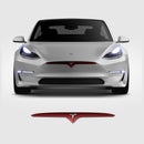 Front Grill Imitation Decal, for Tesla Model3 2017 - 2022 Decals - autodesign.shop