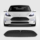 Front Grill Imitation Decal, for Tesla Model3 2017 - 2022
