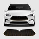 Front Grill Imitation Decal, for Tesla ModelX 2021 - 2026