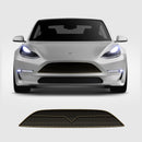 Front Grill Imitation Decal, for Tesla Model3 2017 - 2022