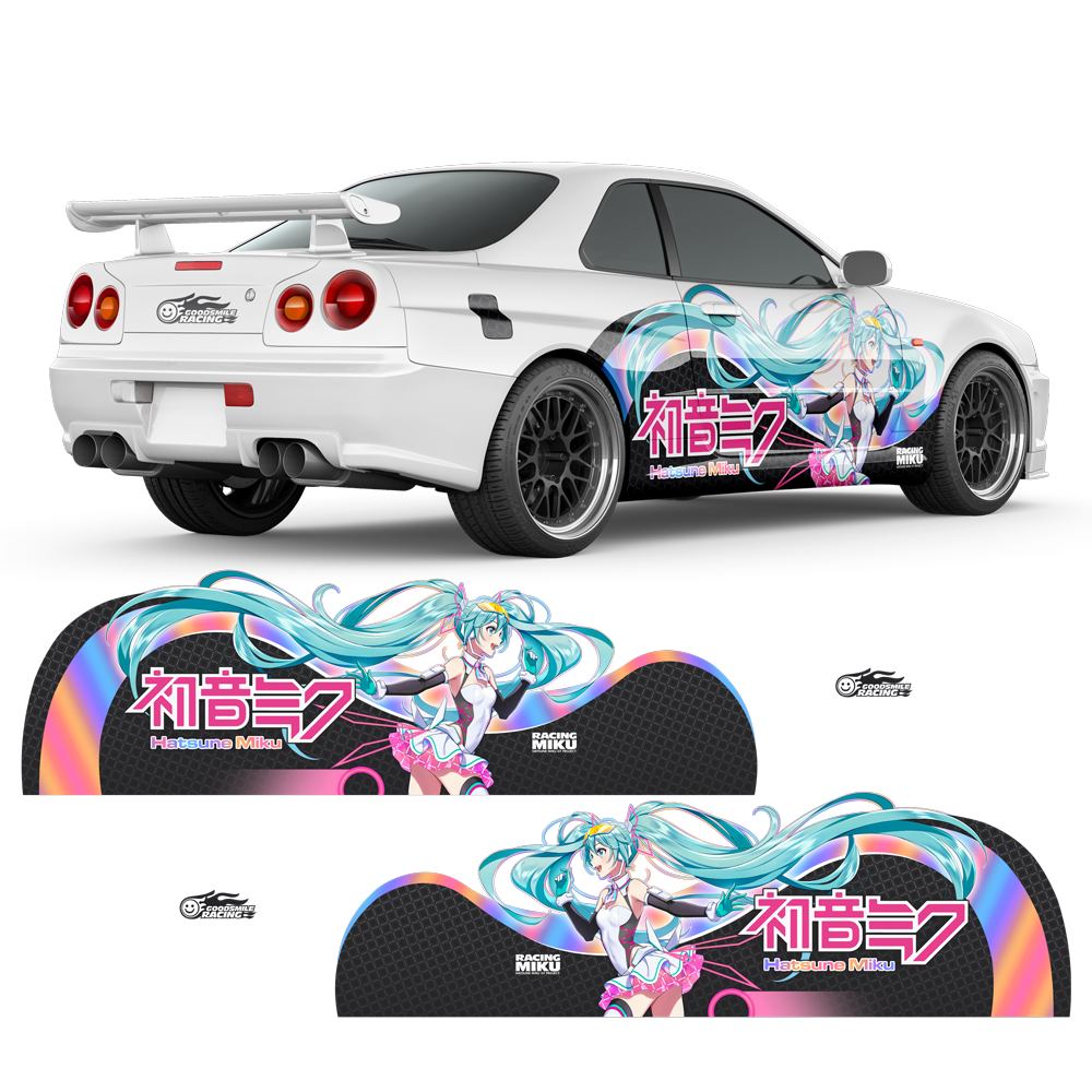DARLING in the FRANXX Waterproof Japan Anime Vinyl Car Sticker Cartoon Door  Decals Ralliart Stickers Vehicle Accessories CNS540 - Price history &  Review | AliExpress Seller - Car Nanny Automobile Accessories Store |  Alitools.io