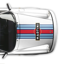 19' Martini Racing Stripes, for Porsche Carrera 930 / 964