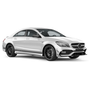 AMG CLA 45 Rocker Stripes, for MB