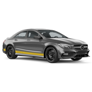 AMG CLA 45 Rocker Stripes, for MB