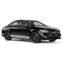 AMG CLA 45 Rocker Stripes, for MB