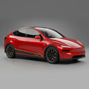 Rocker Side Decals, fit Model Y (Juniper) 2025–2026