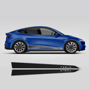 Rocker Side Decals, fit Model Y (Juniper) 2025–2026