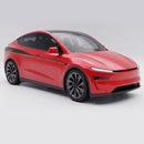 Upper part Side Decals, fit Model Y (Juniper) 2025–2026