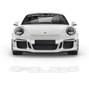 Windshield decals, for Carrera / Cayman / Boxster / Spyder