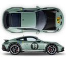 Dakar Rallye 1971 Style decals set for 992 Dakar