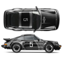 Martini Dakar Edition decals set for Dakar 930 /964