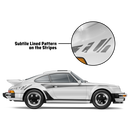 RACING Side STRIPES, for Carrera 930 Turbo
