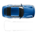 RACING Side STRIPES, for Carrera 930 Turbo